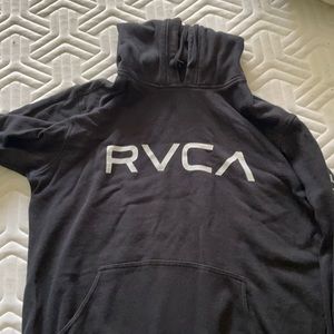 RVCA Sweatshirt big logo